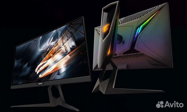 Монитор aorus KD25F 24.5