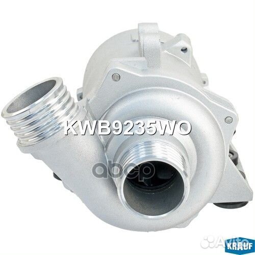 Насос водяной электрический KWB9235WO Krauf