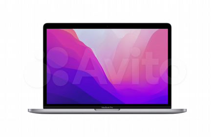 MacBook Pro 13 2022 M2 8/256Gb. Все цвета