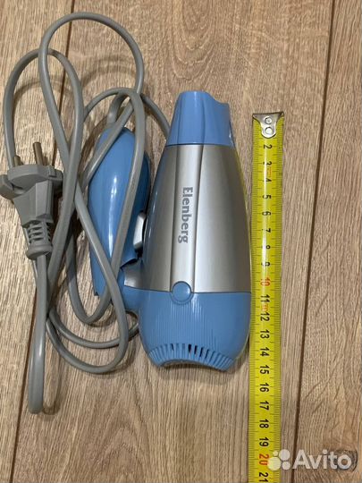 Складной фен Elenberg