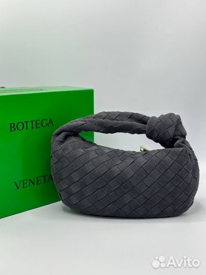 Сумка Bottega veneta замша