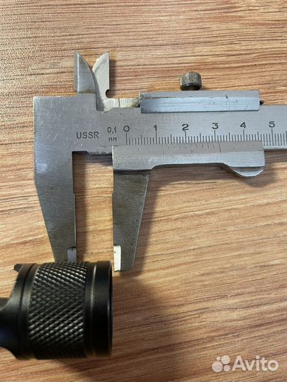 Выносная кнопка тактическая для фонаря