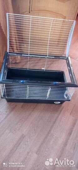 Клетка для кролика, шиншиллы