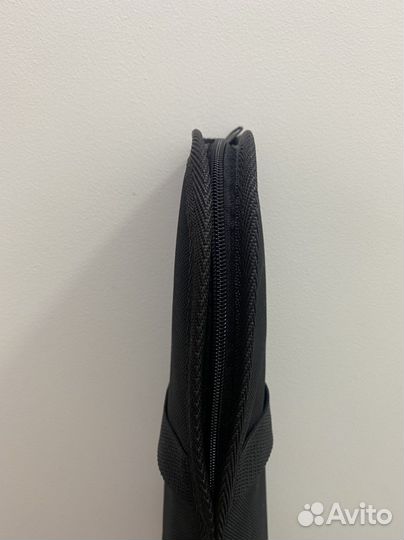 Мягкий чехол для бильярдного кия классик черный