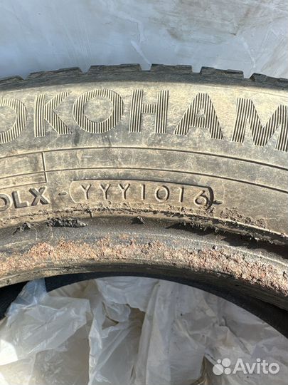 Yokohama Ice Guard IG50+ 185/65 R15