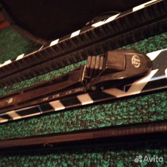 Беговые лыжи