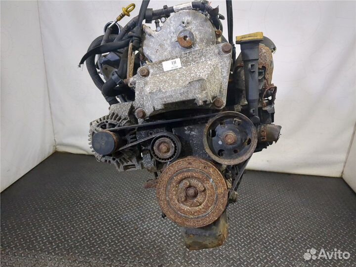 Тнвд Opel Combo, 2008