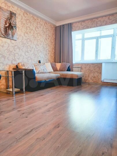 2-к. квартира, 60 м², 9/9 эт.