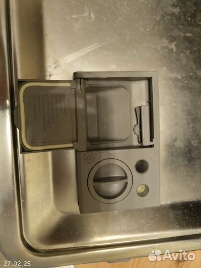 Посудомоечная машина bosch