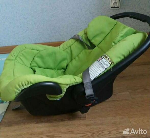 Детское автокресло от 0 до 13
