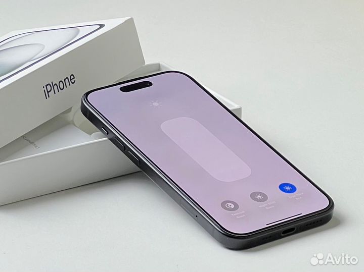 iPhone 15, 128гб, Чёрный, Dual SIM, АКБ 91%