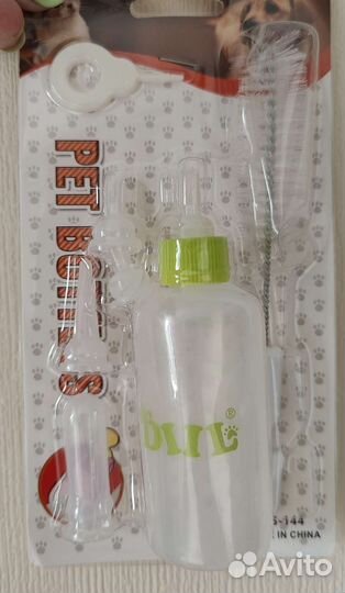 Набор для кормления котят