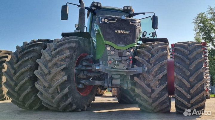 Трактор Fendt Vario 1050 Profi Plus, 2022