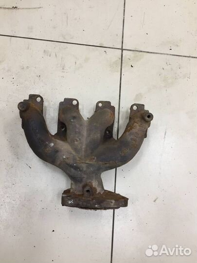 Коллектор выпускной Chevrolet Lanos