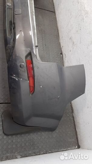 Бампер задний Ford Mondeo 4