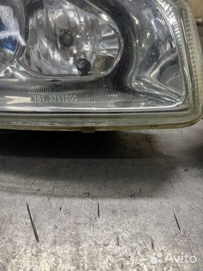 Фара калина 1 левая правая стекло оригинал продам