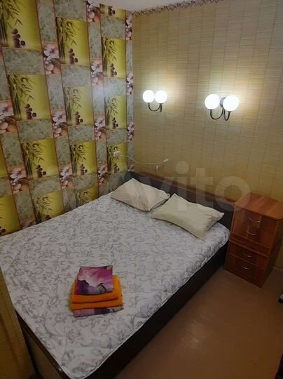 1-к. квартира, 36 м², 3/5 эт.