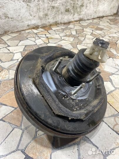 Вакуумный усилитель тормозов Citroen C4 хэтчбэк