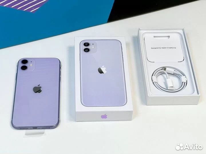 iPhone 11, 256 ГБ