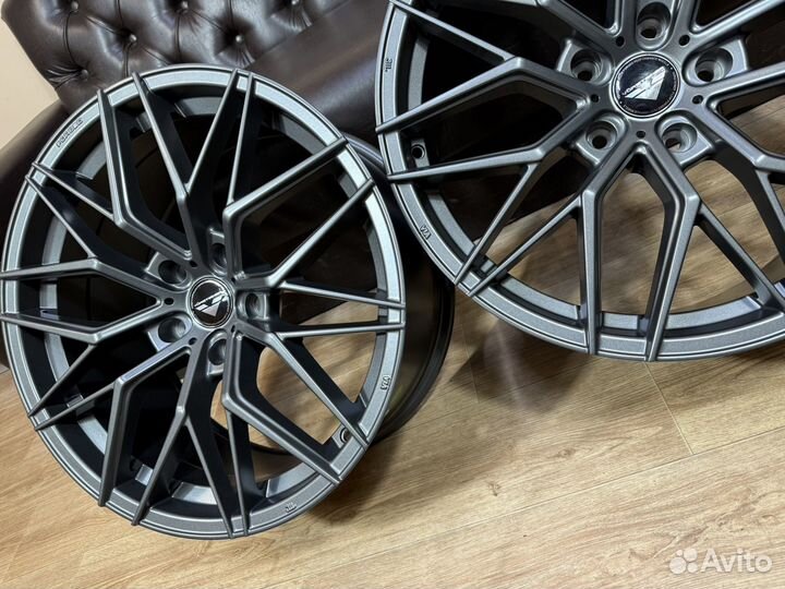Новые диски R18 5-114.3 vf107