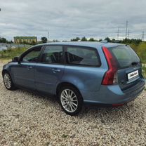 Volvo V50 1.6 MT, 2008, 264 000 км, с пробегом, цена 720 000 руб.