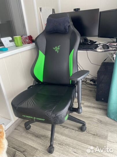 Компьютерное кресло бу