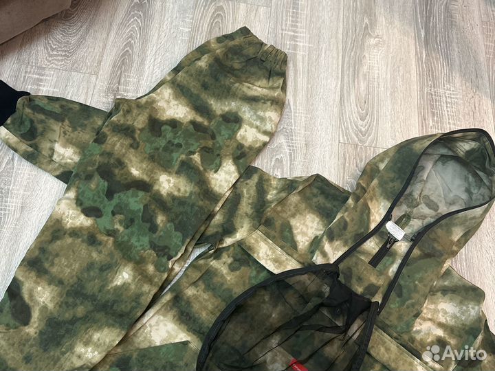 Летние костюмы Антигнус зеленый мох. Спецодежда