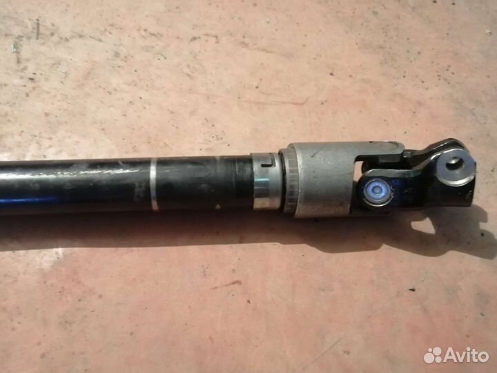 Кардан рулевой в сборе Land Cruiser Prado 150