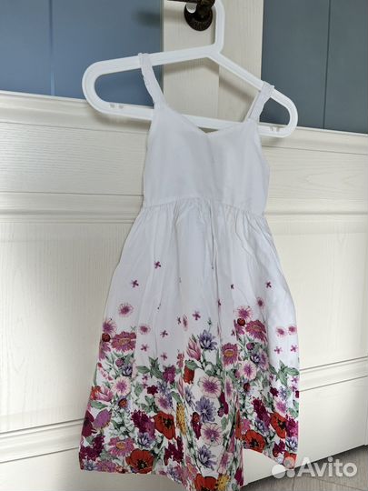 Платье нарядное для девочки