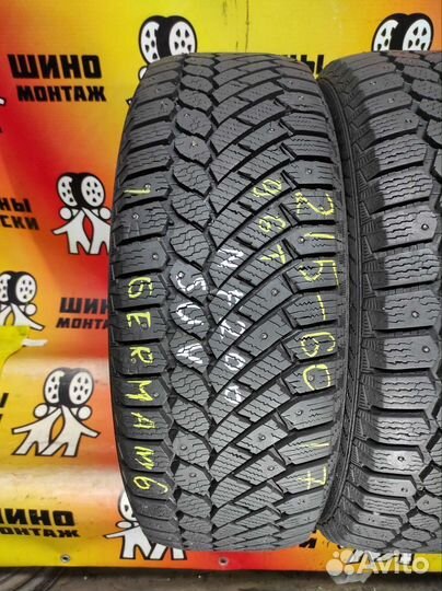 Gislaved Nord Frost 200 SUV 215/60 R17 96T