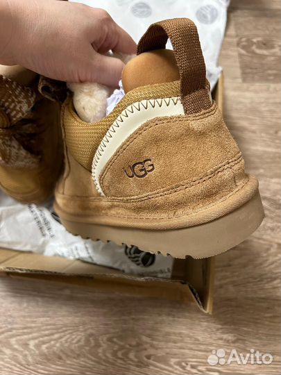 Кроссовки Ugg женские