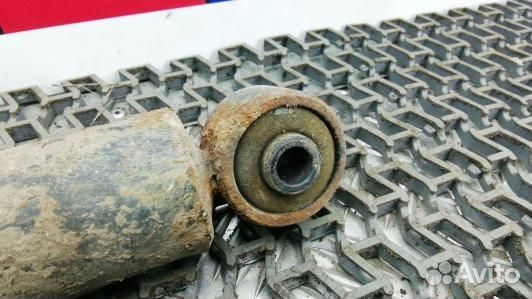 Амортизатор задний suzuki grand vitara 2 (ABE08MF0