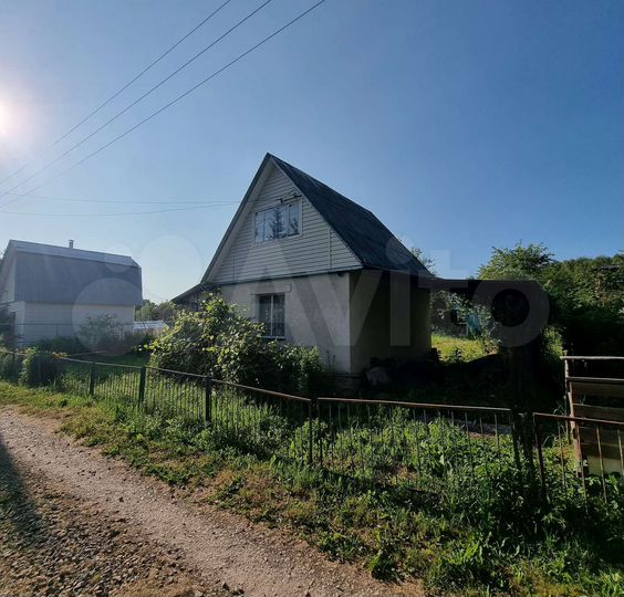 Дача 30 м² на участке 6 сот.