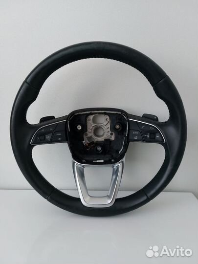 Руль Audi Q7 4M