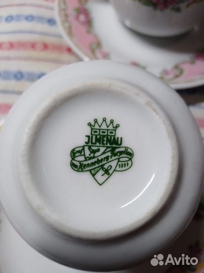 Фарфор JLmenau