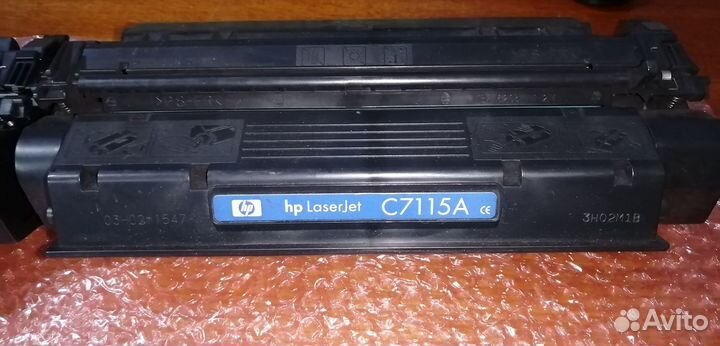 Картридж HP C7115A