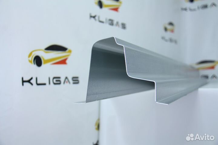 Ремонтный порог Citroen Berlingo 2