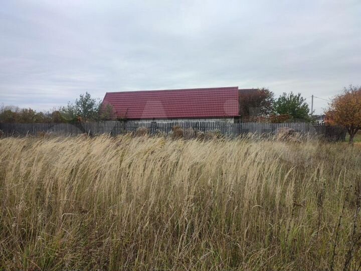 Участок 10 сот. (ИЖС)