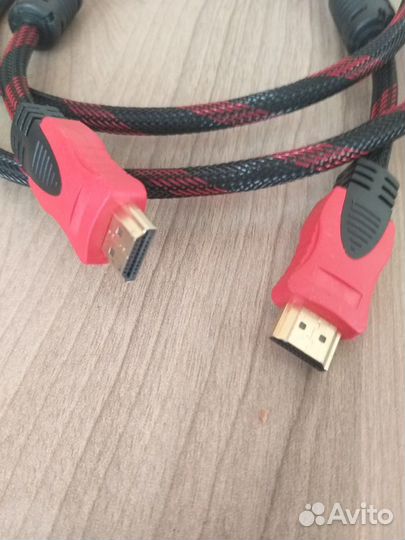 Кабель соеденительный hdmi (m) - hdmi (m)