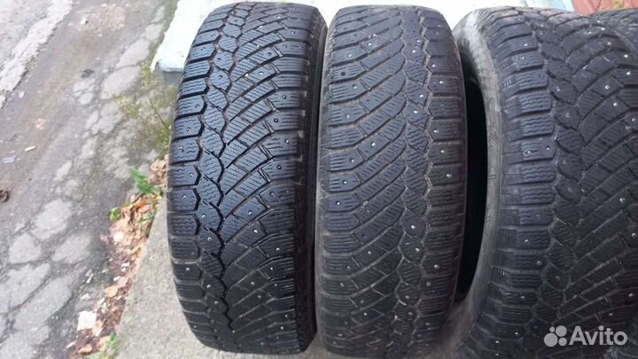 Gislaved Nord Frost 200 205/65 R16