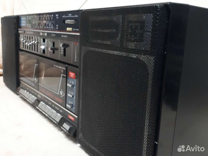 Mагнитола Sanyo MH200K рабочая