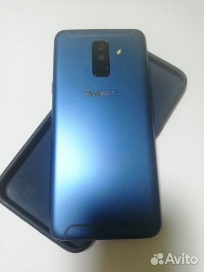 Samsung Galaxy A6+, 3/32 ГБ