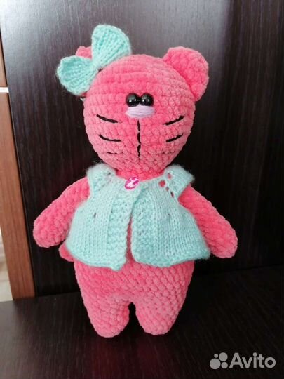 Плюшевые игрушки