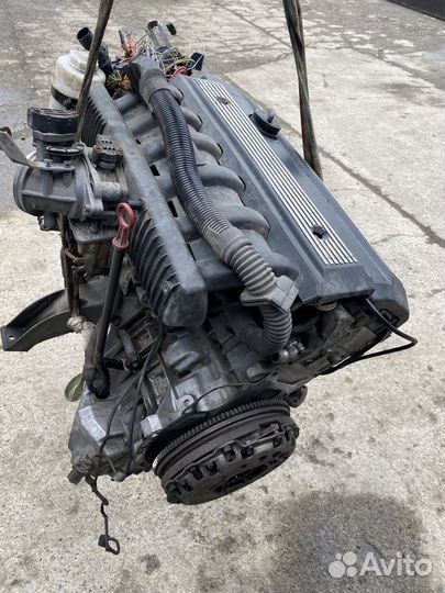 Двигатель Bmw e39 м52 2.0