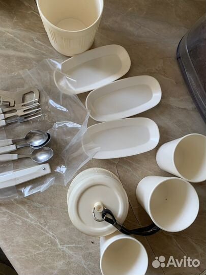 Вещи СССР набор туриста СССР