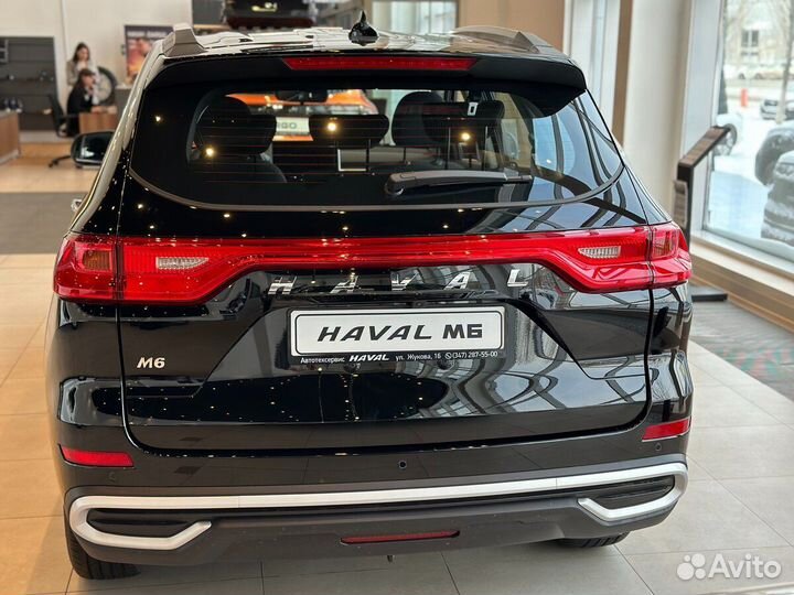 Haval M6 1.5 AMT, 2023