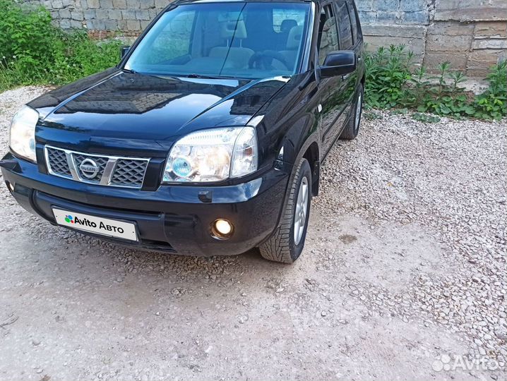 Nissan X-Trail 2.0 AT, 2006, 215 000 км