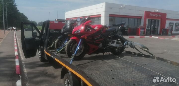 Услуги эвакуатора