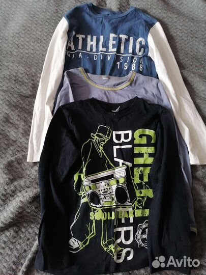 Одежда для мальчика 140 рост