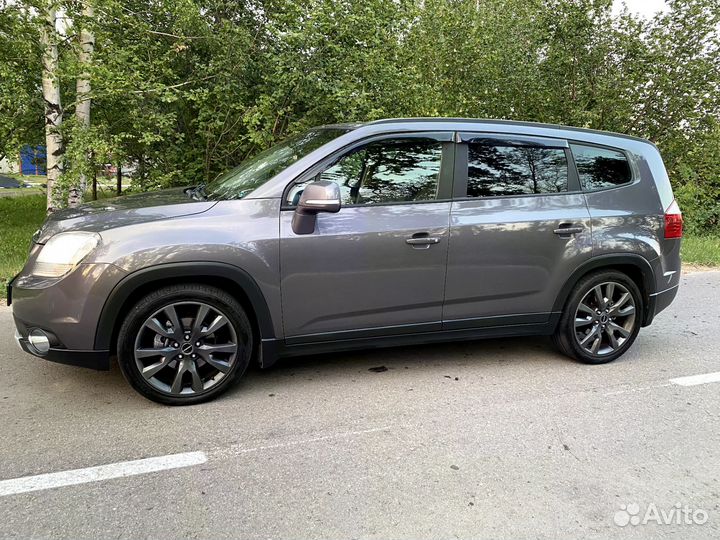 Chevrolet Orlando 1.8 МТ, 2013, 175 000 км